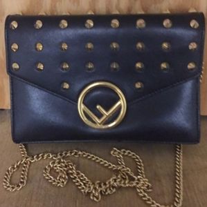 Authentic Fendi envelope purse.